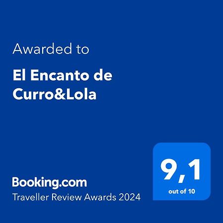 El Encanto De Curro&Lola Севилья Экстерьер фото